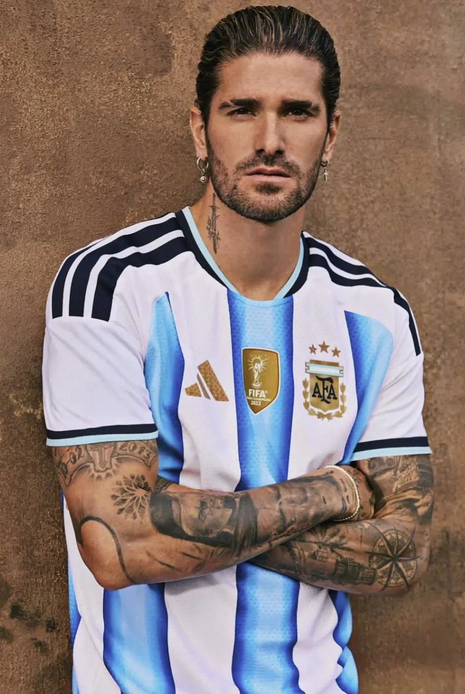 FIFA World Cup 2026™: Top 10 nam thần sở hữu visual gây thương nhớ - Ảnh 2. Top 10 nam thần sở hữu visual gây thương nhớ tại World Cup 2026 - Ảnh 2.