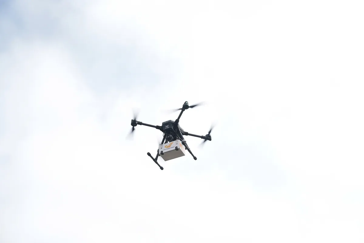 UAV được xếp v&agrave;o nh&oacute;m c&ocirc;ng nghệ chiến lược quốc gia, mở đường ph&aacute;t triển kinh tế tầm thấp- Ảnh 1.