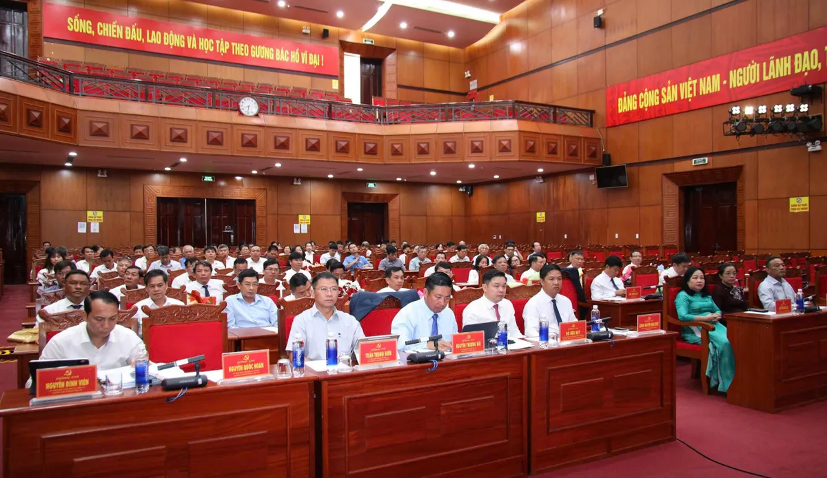 Đắk Lắk điều động, bổ nhiệm nh&acirc;n sự nhiều vị tr&iacute; chủ chốt - Ảnh 4.