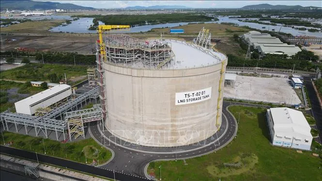 Gỡ vướng cho điện khí LNG - Ảnh 1.
