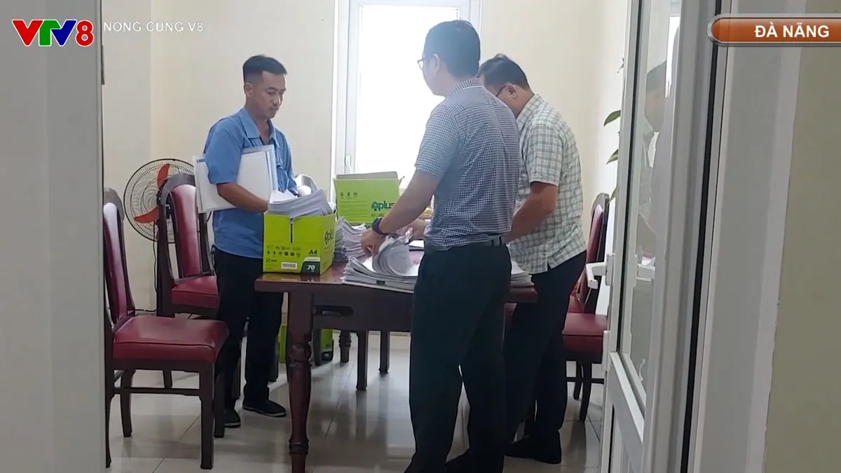 Gian nan hành trình đòi nợ bảo hiểm xã hội tại Đà Nẵng- Ảnh 5. Gian nan hành trình đòi nợ bảo hiểm xã hội tại Đà Nẵng- Ảnh 5.