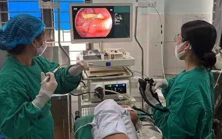 Ảnh: Bệnh viện Đa khoa khu vực miền núi Bắc Quảng Nam