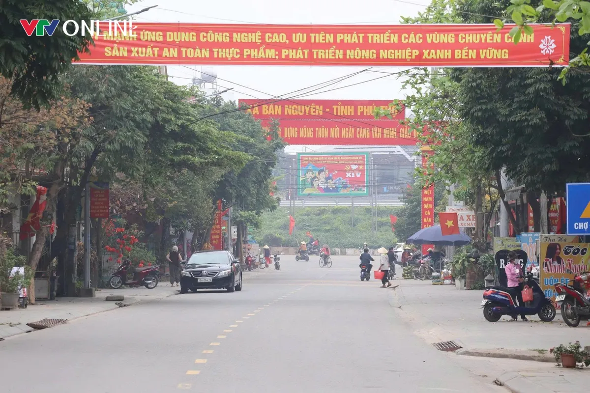 X&atilde; Bản Nguy&ecirc;n (Ph&uacute; Thọ): Sẵn s&agrave;ng tăng tốc sau một năm hoạt động ch&iacute;nh quyền 2 cấp - Ảnh 4.