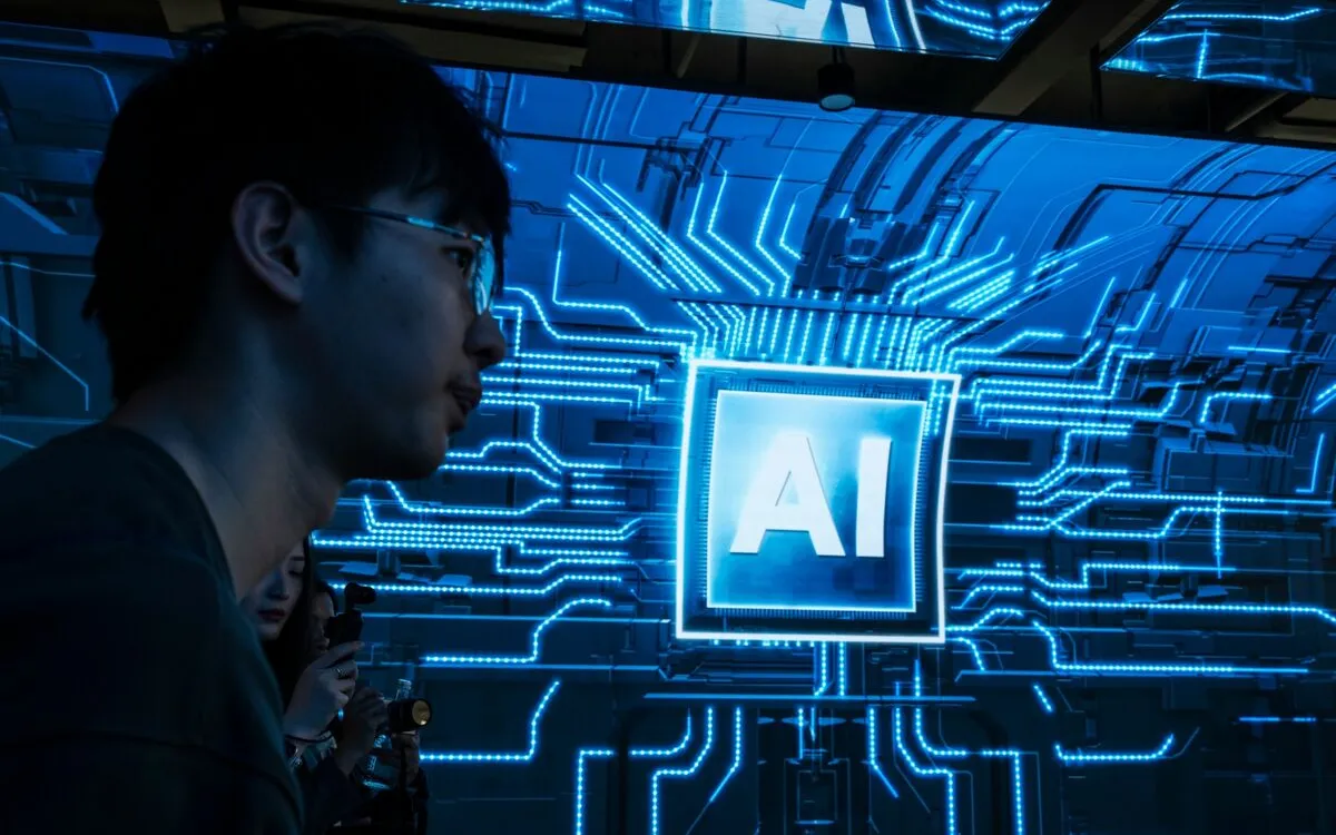 Ảnh minh họa - Ảnh: Bloomberg