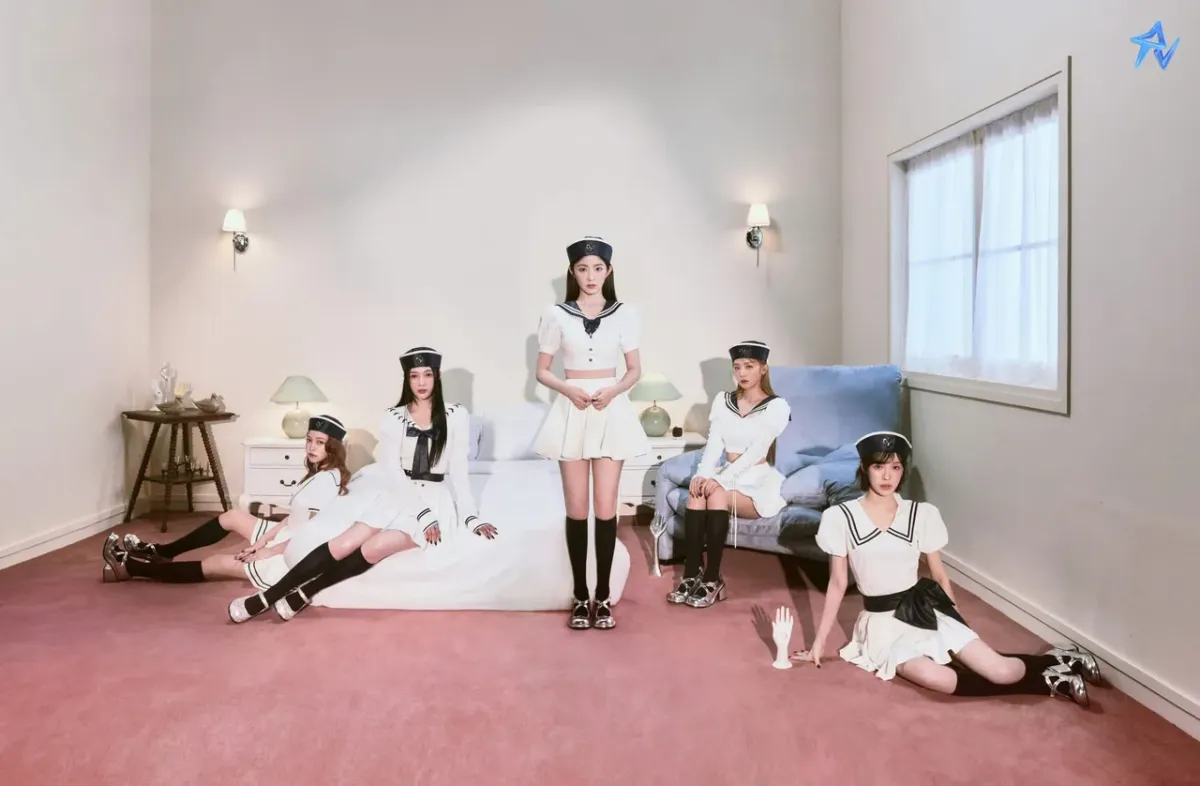 Red Velvet trở lại với album mới và fan concert vào tháng 8- Ảnh 2. Red Velvet trở lại với album mới và fan concert vào tháng 8- Ảnh 2.