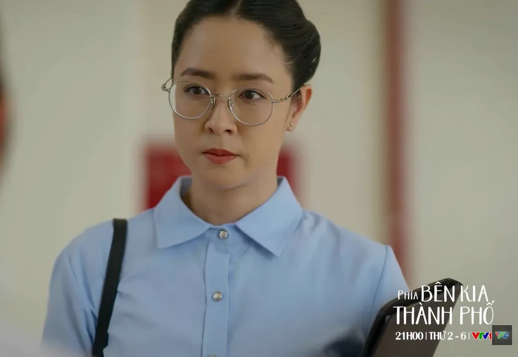 Phía bên kia thành phố - Tập 13: Phi Yến bắt tay Thái để chia rẽ Cương và Lan - Ảnh 7.