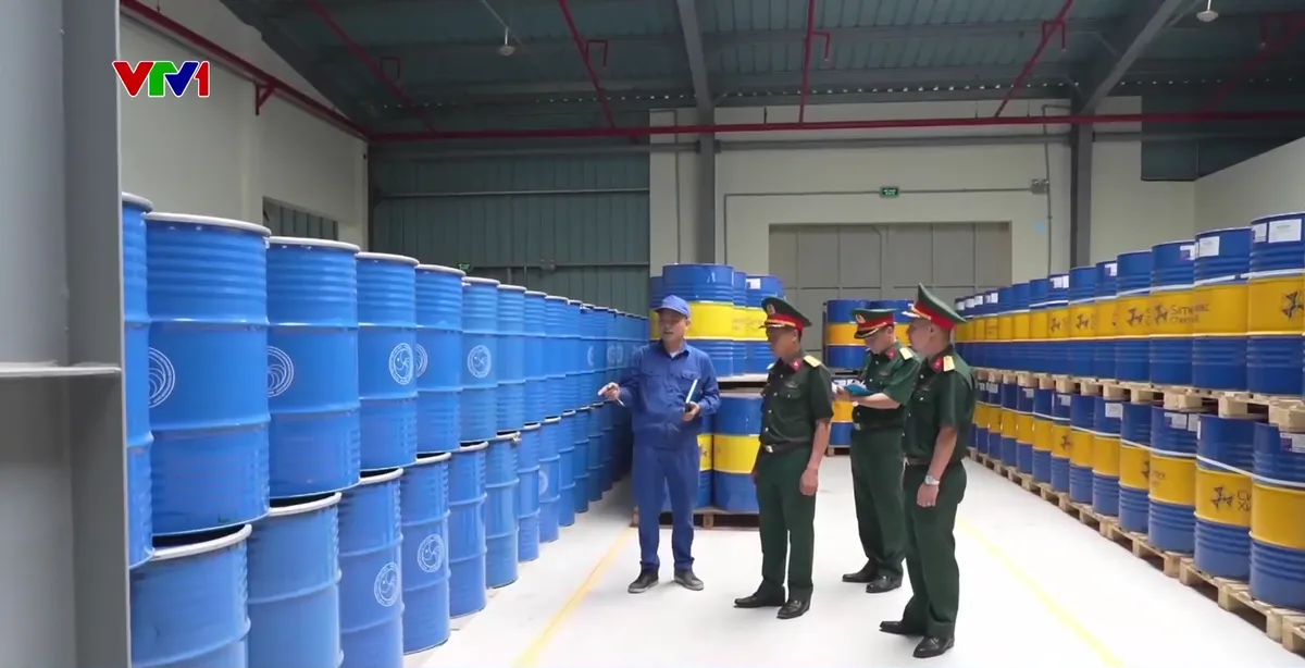 Tiết kiệm - phẩm chất đẹp của người l&iacute;nh Bộ đội Cụ Hồ - Ảnh 1.