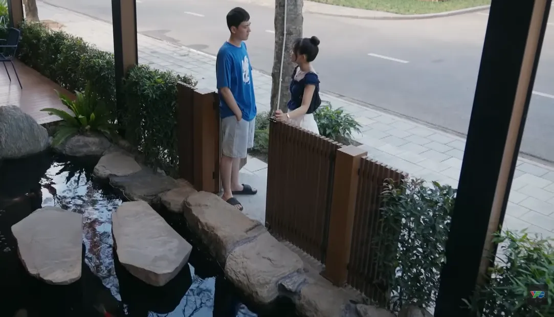 Phía bên kia thành phố - Tập 12: Tuyết Lan bất ngờ ghé chơi nhà Khuê - Ảnh 5.