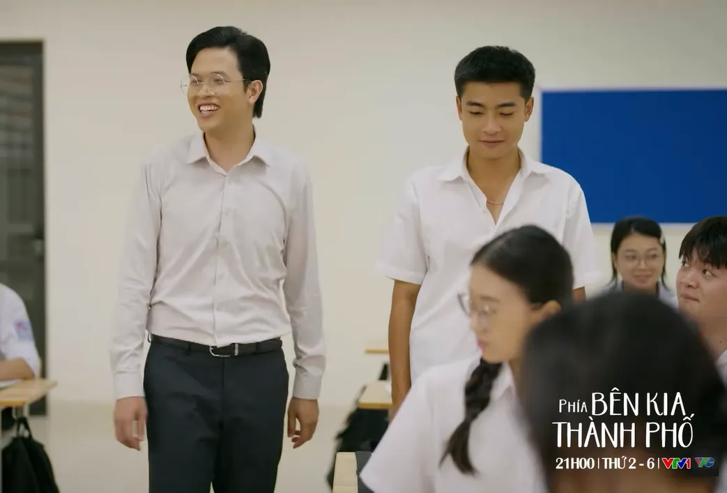 Phía bên kia thành phố - Tập 13: Phi Yến bắt tay Thái để chia rẽ Cương và Lan - Ảnh 1.