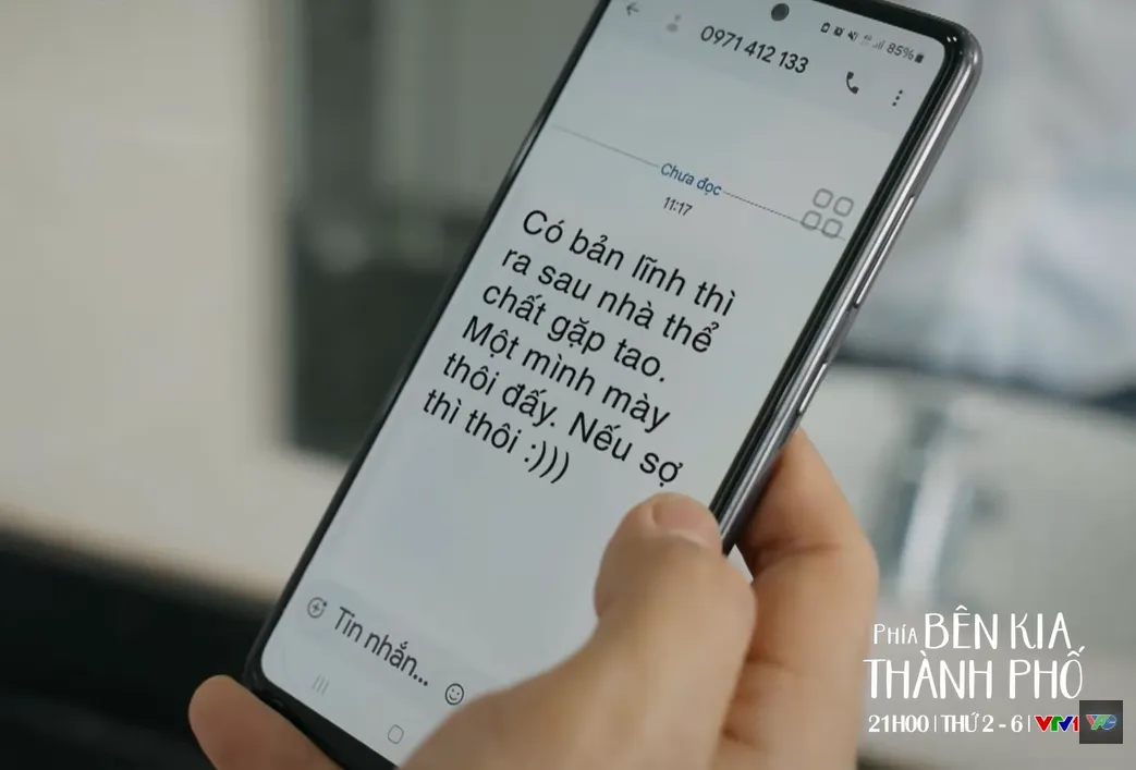 Phía bên kia thành phố - Tập 13: Phi Yến bắt tay Thái để chia rẽ Cương và Lan - Ảnh 3.