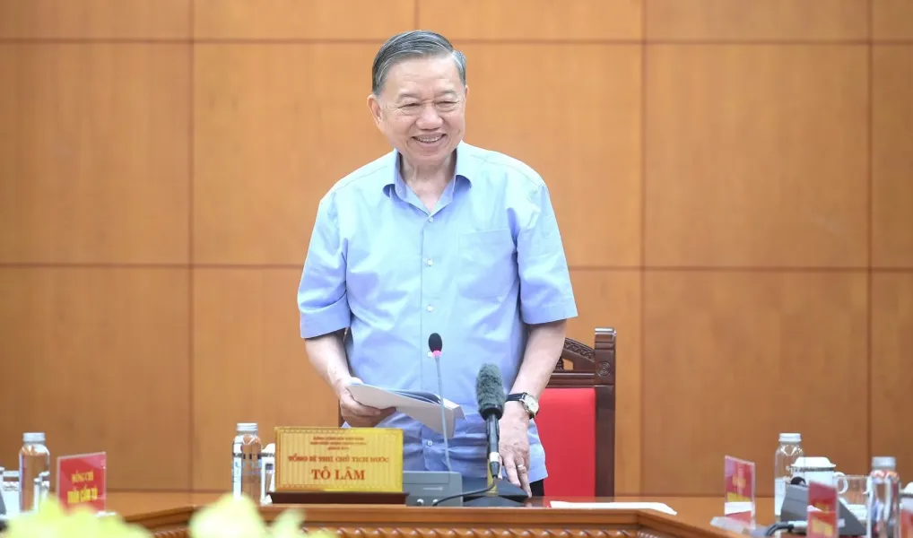 Từ "n&oacute;i điều ta muốn n&oacute;i" sang trả lời đ&uacute;ng "điều Nh&acirc;n d&acirc;n quan t&acirc;m" - Ảnh 2.