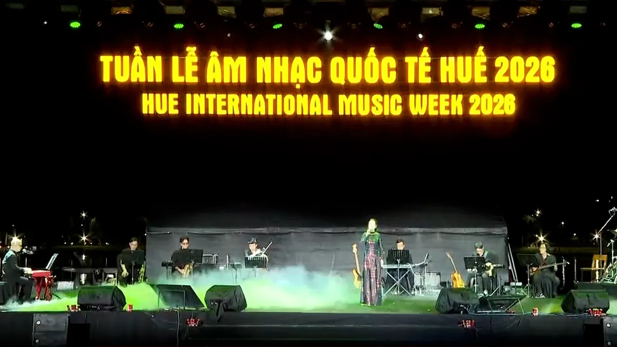 Đ&ecirc;m nhạc Trịnh C&ocirc;ng Sơn tại Huế 2026: Bản h&ograve;a &acirc;m di sản b&ecirc;n d&ograve;ng s&ocirc;ng Hương- Ảnh 3.