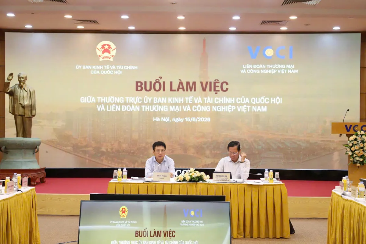 Doanh nghiệp &ldquo;đặt h&agrave;ng&rdquo; một m&ocirc;i trường thể chế ổn định- Ảnh 1.