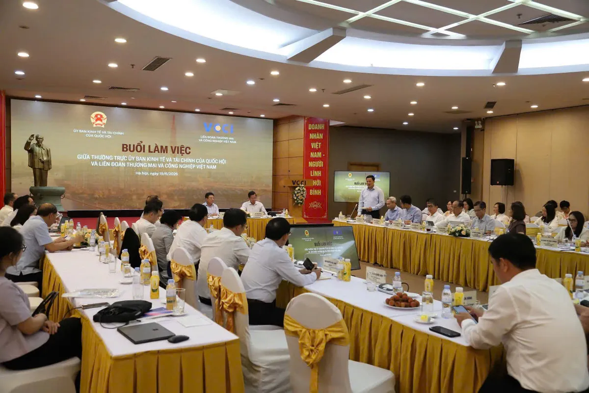 Doanh nghiệp &ldquo;đặt h&agrave;ng&rdquo; một m&ocirc;i trường thể chế ổn định- Ảnh 2.
