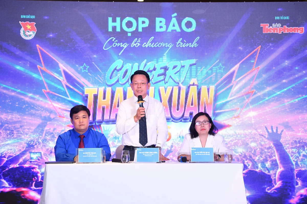 Concert Thanh xu&acirc;n kể c&acirc;u chuyện tuổi trẻ Việt Nam bằng thanh &acirc;m mới- Ảnh 1.