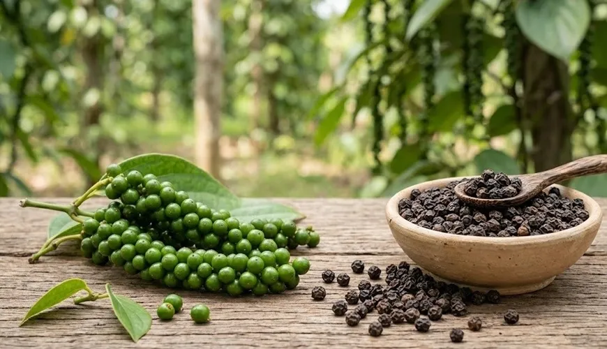 Bản tin nông sản hôm nay (16-6): Giá hồ tiêu ổn định- Ảnh 1. Bản tin nông sản hôm nay (16-6): Giá hồ tiêu ổn định- Ảnh 1.