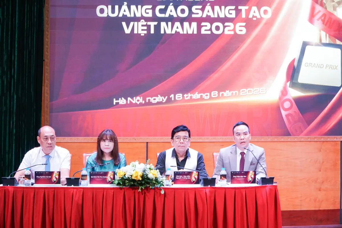 Phát động Giải thưởng Quảng cáo sáng tạo Việt Nam 2026 - Ảnh 2.