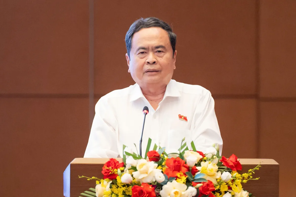 Quốc hội khóa XVI trở thành nhiệm kỳ kiến tạo thể chế phát triển - Ảnh 1.
