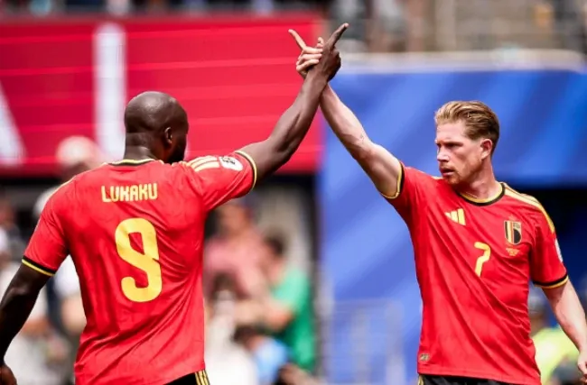 Bỉ thoát thua trước Ai Cập trong trận cầu hấp dẫn tại World Cup 2026- Ảnh 1. Bỉ thoát thua trước Ai Cập trong trận cầu hấp dẫn tại World Cup 2026- Ảnh 1.