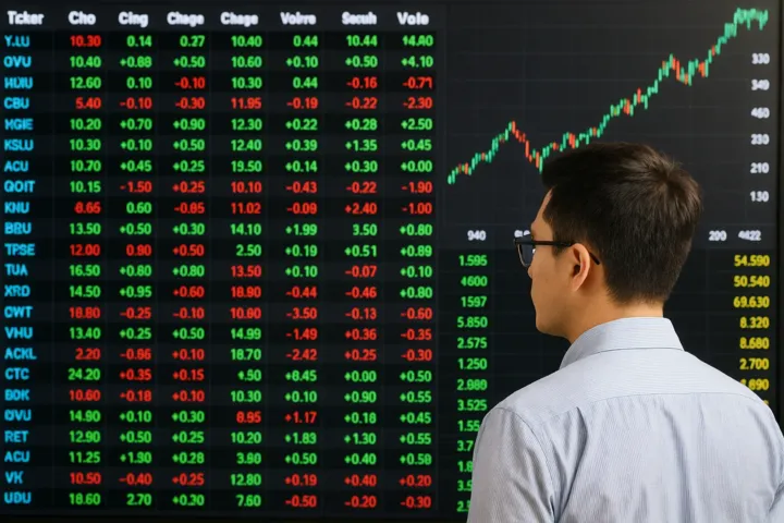 Sửa Luật Chứng khoán: Mở rộng dư địa phát triển, thu hút dòng vốn dài hạn cho nền kinh tế- Ảnh 1. Sửa Luật Chứng khoán: Mở rộng dư địa phát triển, thu hút dòng vốn dài hạn cho nền kinh tế- Ảnh 1.