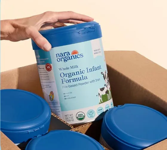 Mỹ điều tra khẩn vụ 3 trẻ sơ sinh ngộ độc Botulism, thu hồi toàn bộ sữa Nara Organics- Ảnh 1. Mỹ điều tra khẩn vụ 3 trẻ sơ sinh ngộ độc Botulism, thu hồi toàn bộ sữa Nara Organics- Ảnh 1.