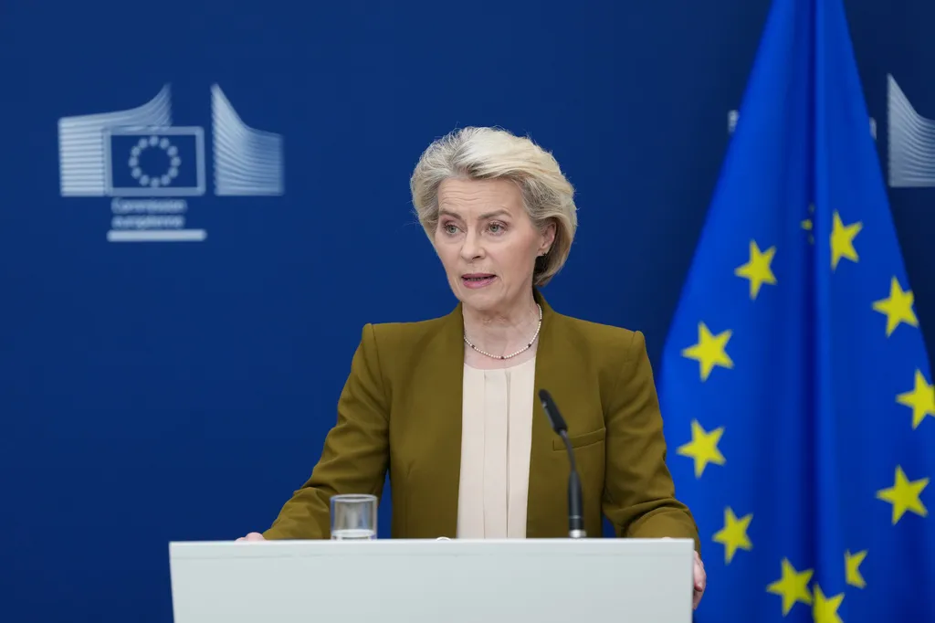 Ukraine khởi động đàm phán gia nhập EU- Ảnh 1. Ukraine khởi động đàm phán gia nhập EU- Ảnh 1.