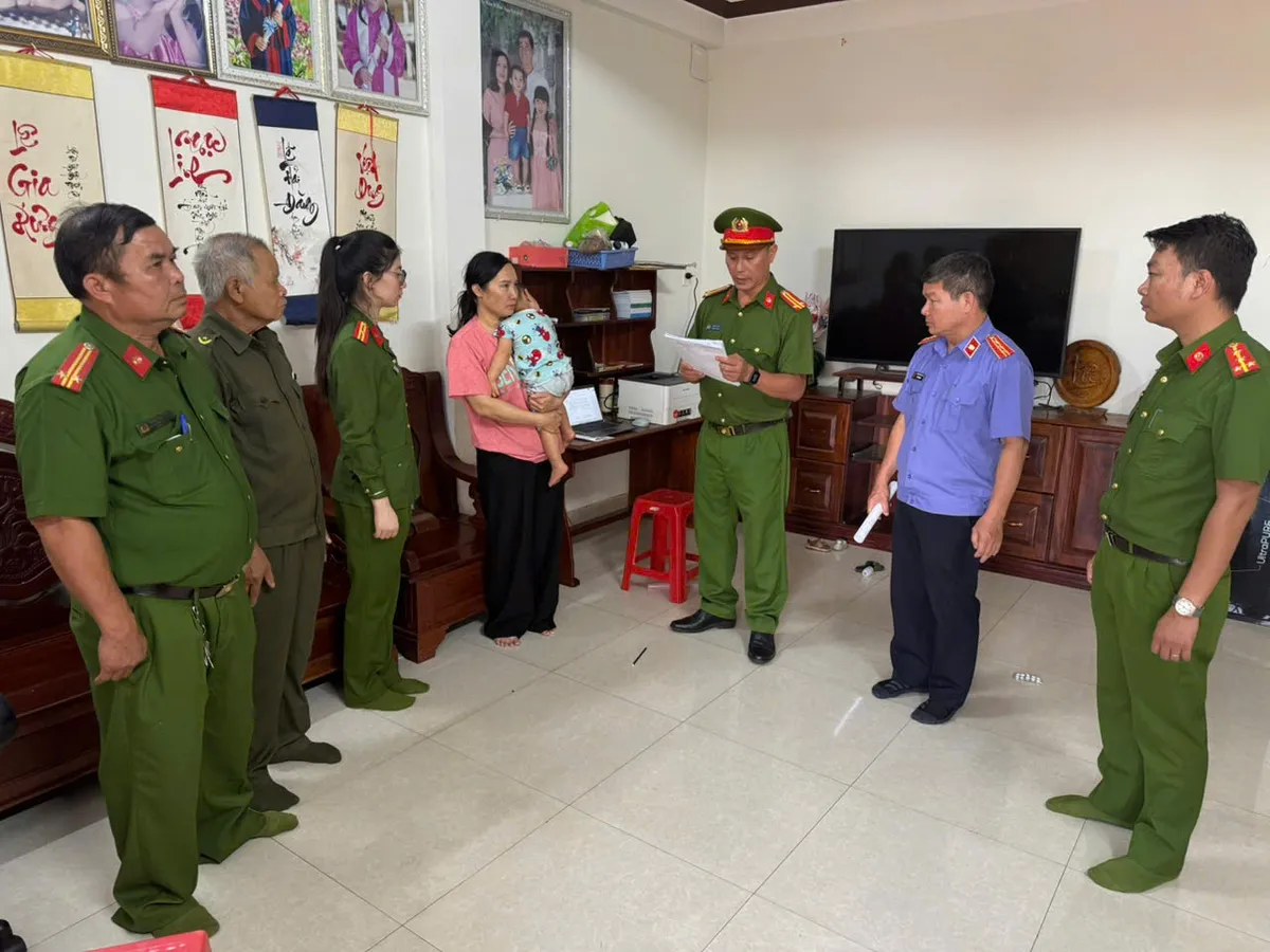 Khởi tố thêm 3 bị can vụ thất thoát hơn 3,2 tỷ đồng tại Công ty Cà phê Gia Lai- Ảnh 1. Khởi tố thêm 3 bị can vụ thất thoát hơn 3,2 tỷ đồng tại Công ty Cà phê Gia Lai- Ảnh 1.