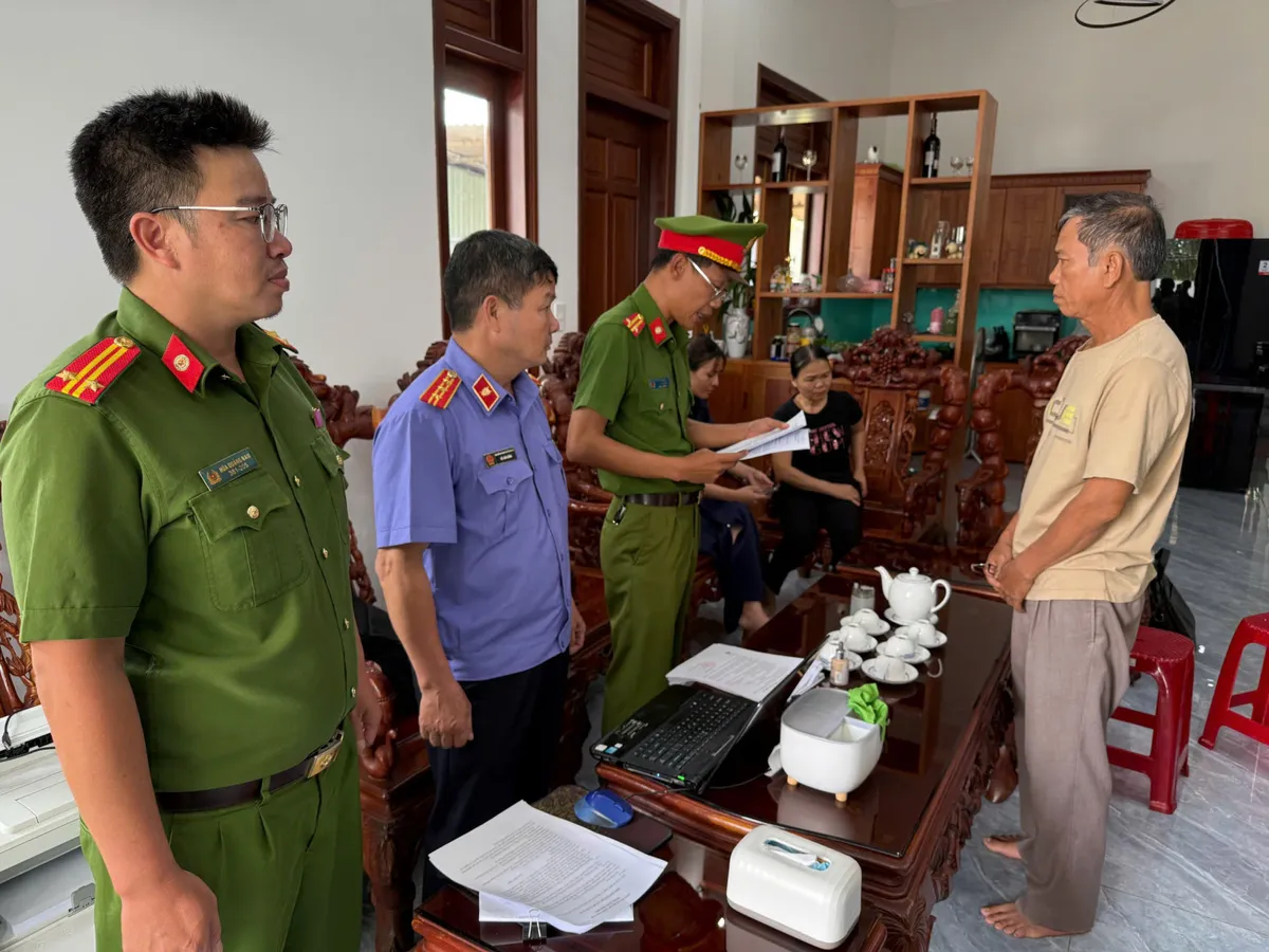 Khởi tố thêm 3 bị can vụ thất thoát hơn 3,2 tỷ đồng tại Công ty Cà phê Gia Lai- Ảnh 2. Khởi tố thêm 3 bị can vụ thất thoát hơn 3,2 tỷ đồng tại Công ty Cà phê Gia Lai- Ảnh 2.