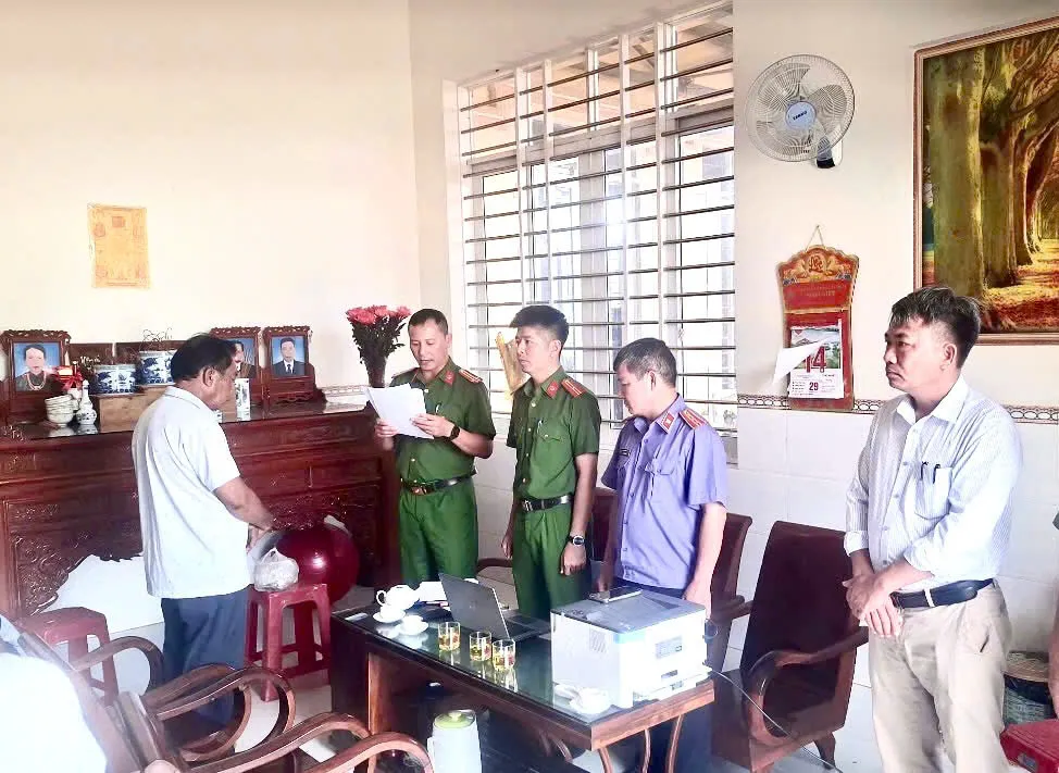 Khởi tố thêm 3 bị can vụ thất thoát hơn 3,2 tỷ đồng tại Công ty Cà phê Gia Lai- Ảnh 3. Khởi tố thêm 3 bị can vụ thất thoát hơn 3,2 tỷ đồng tại Công ty Cà phê Gia Lai- Ảnh 3.