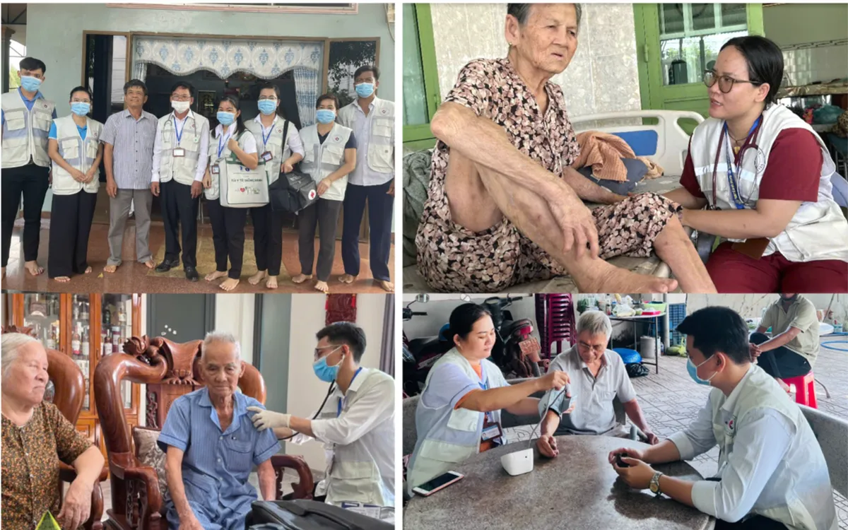 Hình minh họa. Ảnh: Sở Y tế TP Hồ Chí Minh