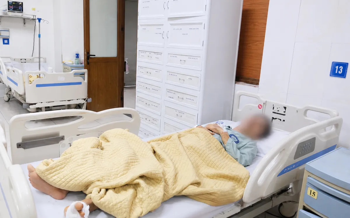 Ảnh: Bệnh viện Nội tiết Trung ương