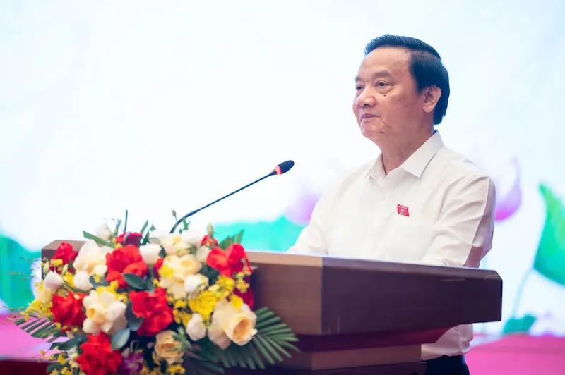 Ho&agrave;n thiện thể chế ph&aacute;t triển, tạo động lực cho tăng trưởng nhanh v&agrave; bền vững- Ảnh 1.