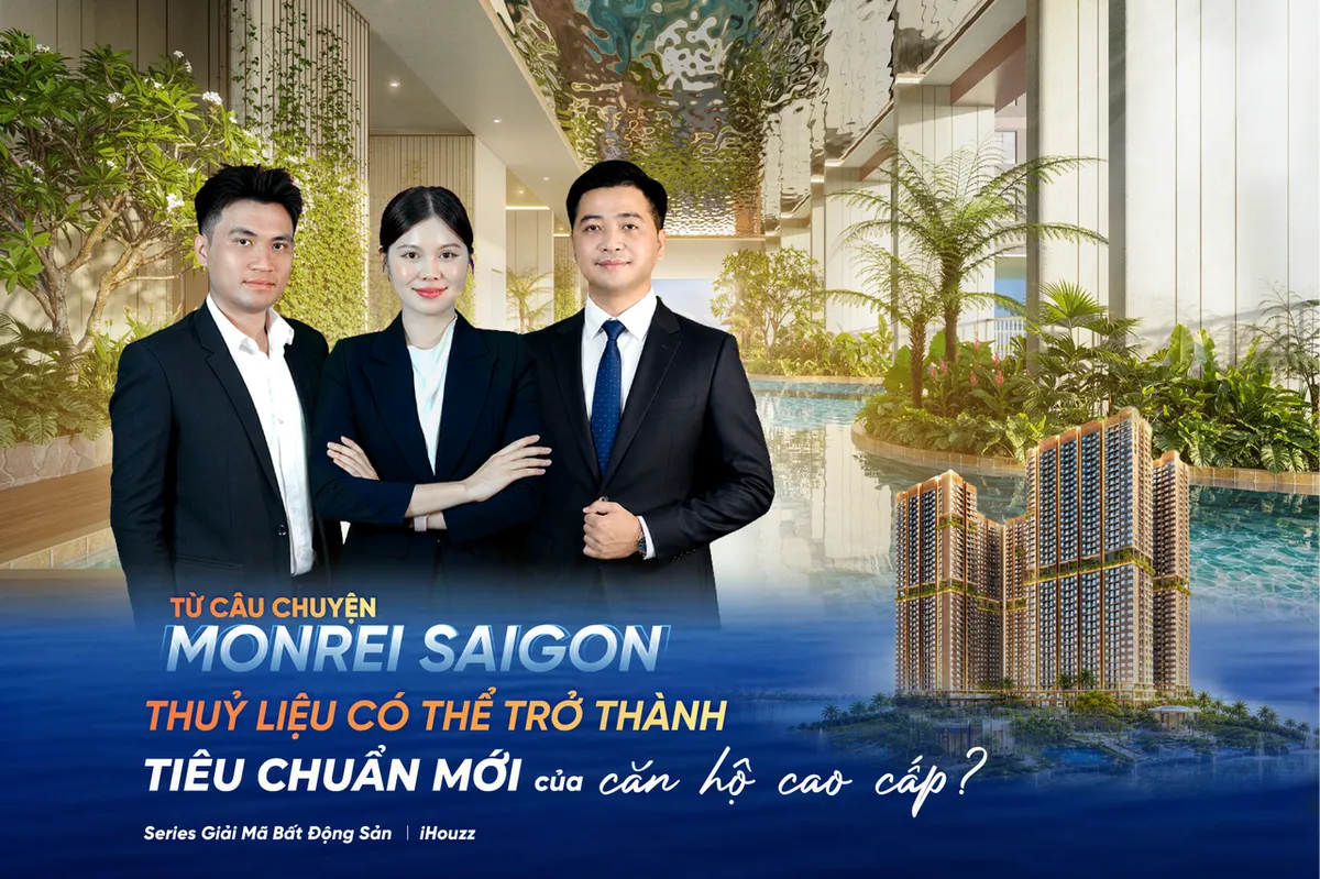 Từ Monrei S&agrave;i G&ograve;n: Khi tiện &iacute;ch sức khỏe được đặt trong b&agrave;i to&aacute;n vận h&agrave;nh căn hộ cao cấp- Ảnh 1.