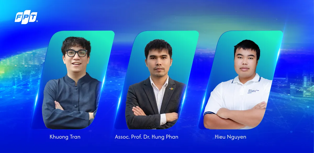 Năm c&ocirc;ng tr&igrave;nh nghi&ecirc;n cứu AI người Việt ghi dấu ấn tại c&aacute;c hội nghị khoa học - Ảnh 2.
