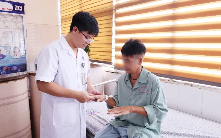 Ảnh: Bệnh viện Đa khoa tỉnh Phú Thọ