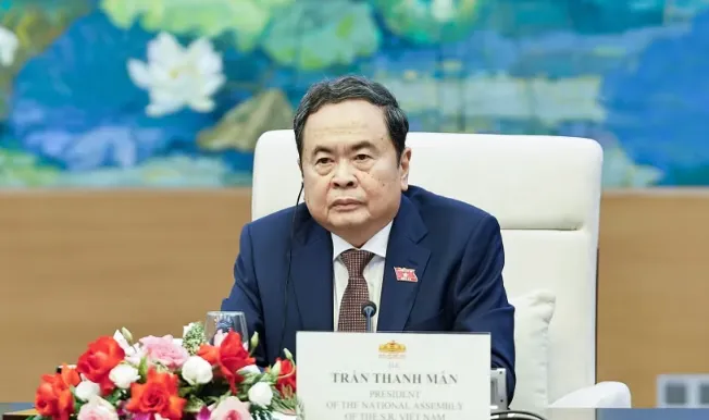 Việt Nam - Đức đẩy mạnh chia sẻ kinh nghiệm lập ph&aacute;p trong hoạt động nghị viện- Ảnh 1.