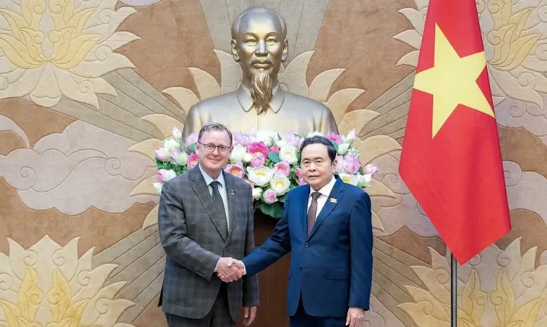 Việt Nam - Đức đẩy mạnh chia sẻ kinh nghiệm lập ph&aacute;p trong hoạt động nghị viện- Ảnh 2.
