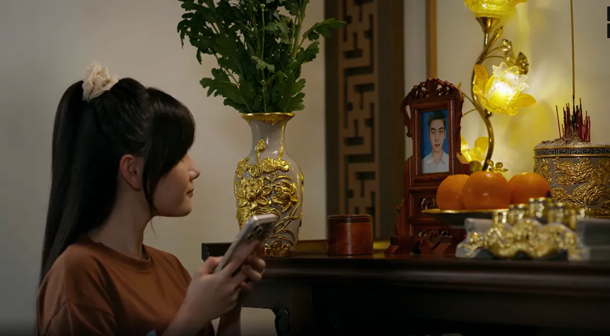 Ph&iacute;a b&ecirc;n kia th&agrave;nh phố - Tập 13: Gia đ&igrave;nh Th&aacute;i đ&ograve;i kỷ luật Cương, Khu&ecirc; tung bằng chứng bị &ldquo;Th&aacute;i tử&rdquo; bạo lực học đường - Ảnh 1.