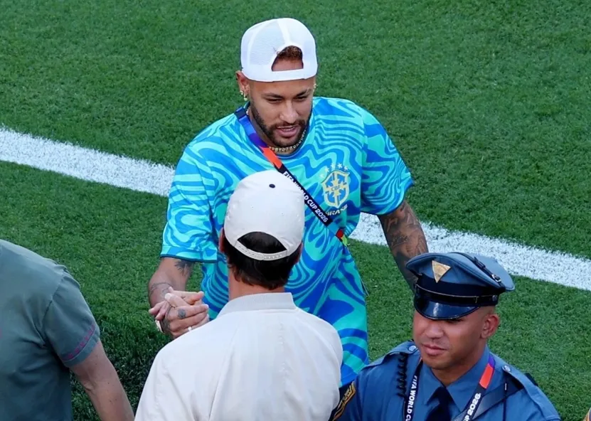 Neymar chính thức lỡ hẹn với vòng bảng FIFA World Cup 2026™- Ảnh 1.