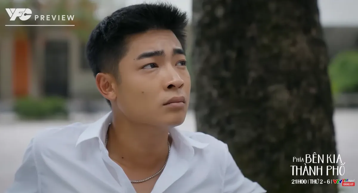 Phía bên kia thành phố - Tập 14: Mẹ Khuê kiên quyết xử lý việc Thái bắt nạt bạn học - Ảnh 6.