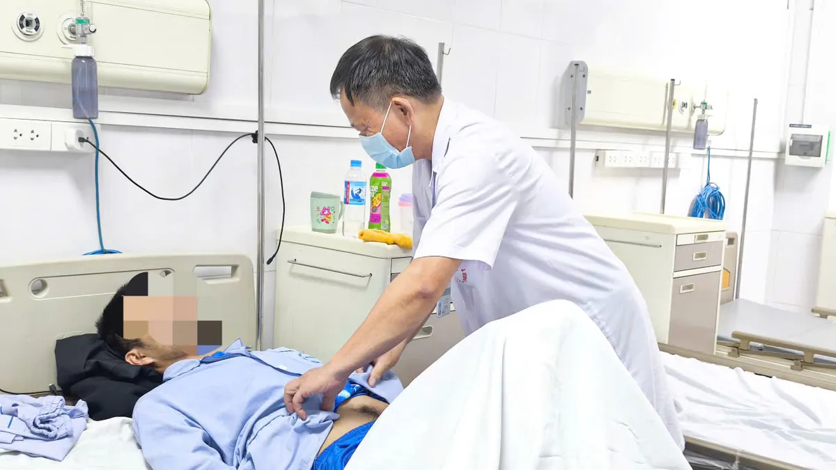 Nhiều ca sốt rét từ châu Phi trở về nhập viện- Ảnh 1. Nhiều ca sốt rét từ châu Phi trở về nhập viện- Ảnh 1.