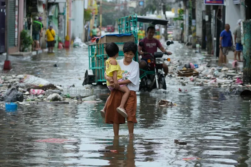 Australia cảnh b&aacute;o về đợt El Nino mạnh nhất nhiều thập kỷ- Ảnh 1.