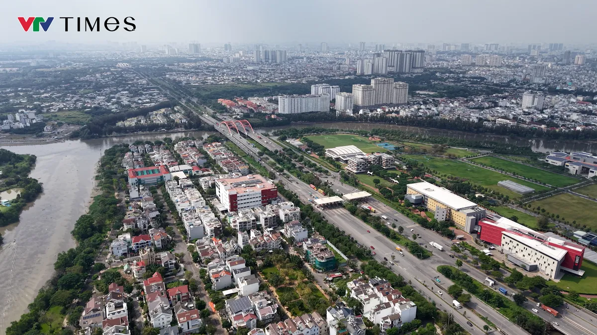 TP Hồ Chí Minh sắp xếp lại khu phố: Đồng thuận tạo hiệu quả- Ảnh 1. TP Hồ Chí Minh sắp xếp lại khu phố: Đồng thuận tạo hiệu quả- Ảnh 1.