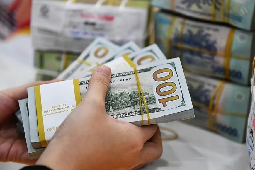 Tỷ giá USD hôm nay (16-6): Đồng USD giảm sau thỏa thuận chấm dứt xung đột Mỹ-Iran- Ảnh 2. Tỷ giá USD hôm nay (16-6): Đồng USD giảm sau thỏa thuận chấm dứt xung đột Mỹ-Iran- Ảnh 2.