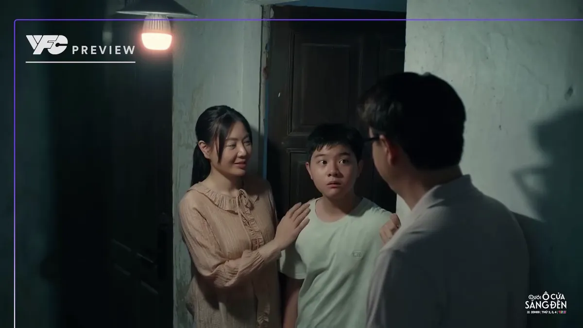Dưới ô cửa sáng đèn - Tập 14: Sinh tìm ra kẻ giấu mặt hại công ty - Ảnh 4.