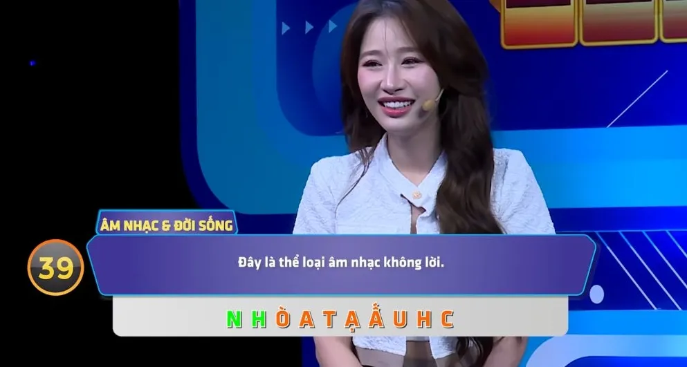 Úm ba la ra chữ gì: Nữ vận động viên Taekwondo khiến Hoàng Rapper phải dè chừng- Ảnh 2.