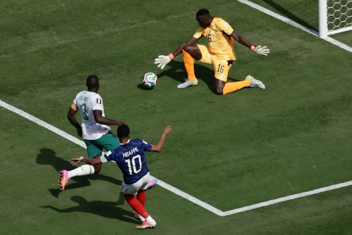 Ph&aacute;p thắng thuyết phục Senegal 3-1, khẳng định vị thế ứng vi&ecirc;n v&ocirc; địch World Cup 2026- Ảnh 1.