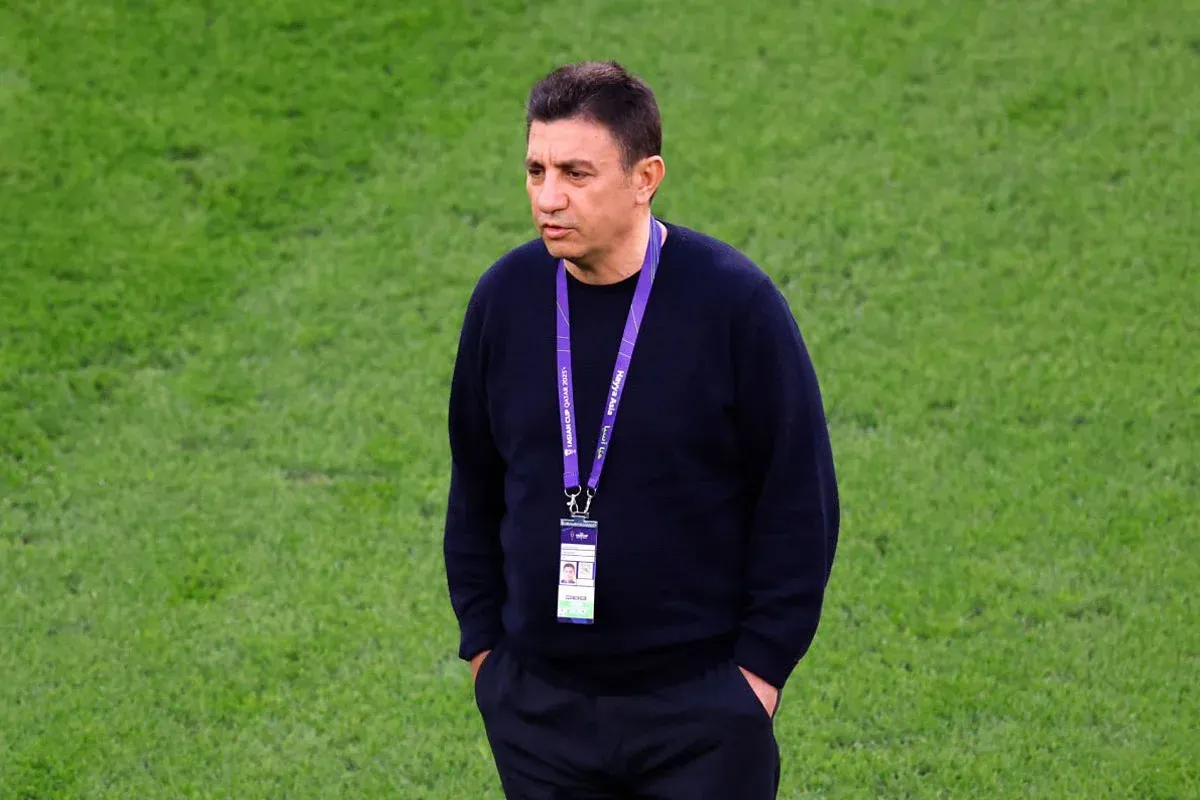 HLV Iran chỉ tr&iacute;ch c&aacute;ch đối xử tại World Cup 2026: &ldquo;Ch&uacute;ng t&ocirc;i l&agrave; đội tuyển bất c&ocirc;ng nhất giải đấu&rdquo;- Ảnh 1.