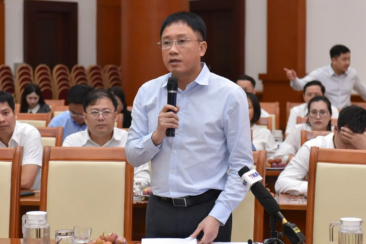 Đề xuất doanh thu dưới 5 tỷ đồng/năm được nộp thuế khoán: Cục Thuế nói gì? - Ảnh 1.
