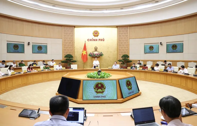 Ho&agrave;n thiện h&agrave;nh lang ph&aacute;p l&yacute; về m&ocirc;i trường phục vụ ph&aacute;t triển bền vững - Ảnh 5.